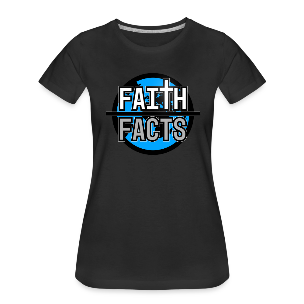 FoF Women’s Premium T-Shirt - black